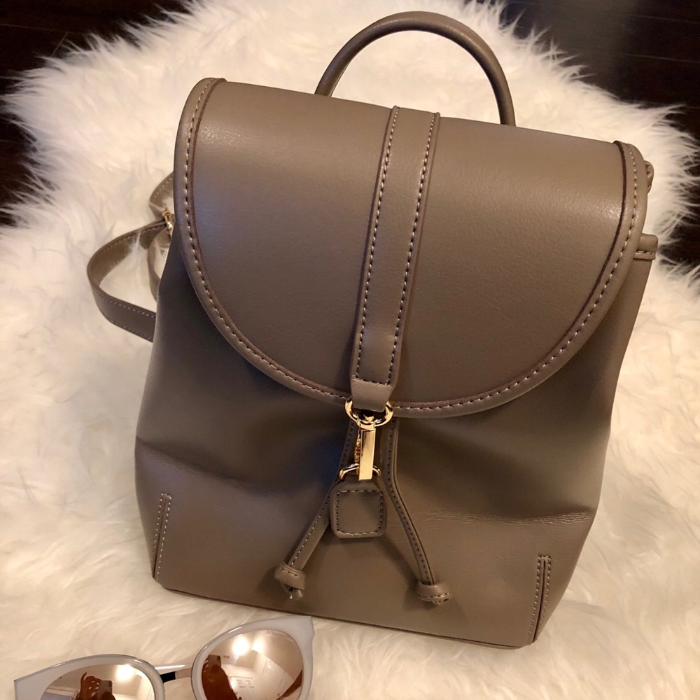 Sole Society Vegan Leather ‘Kylie’ Backpack